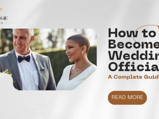 How to Become a Wedding Officiant A Complete Guide